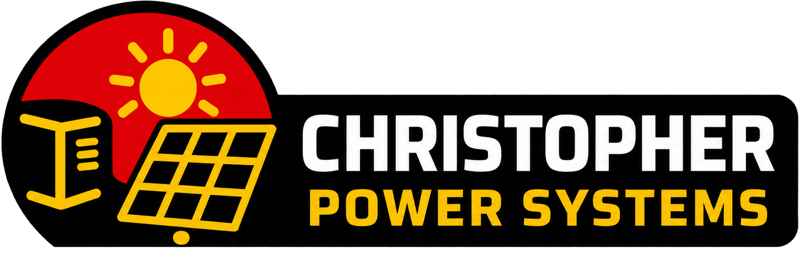Christopher Power Systems logo